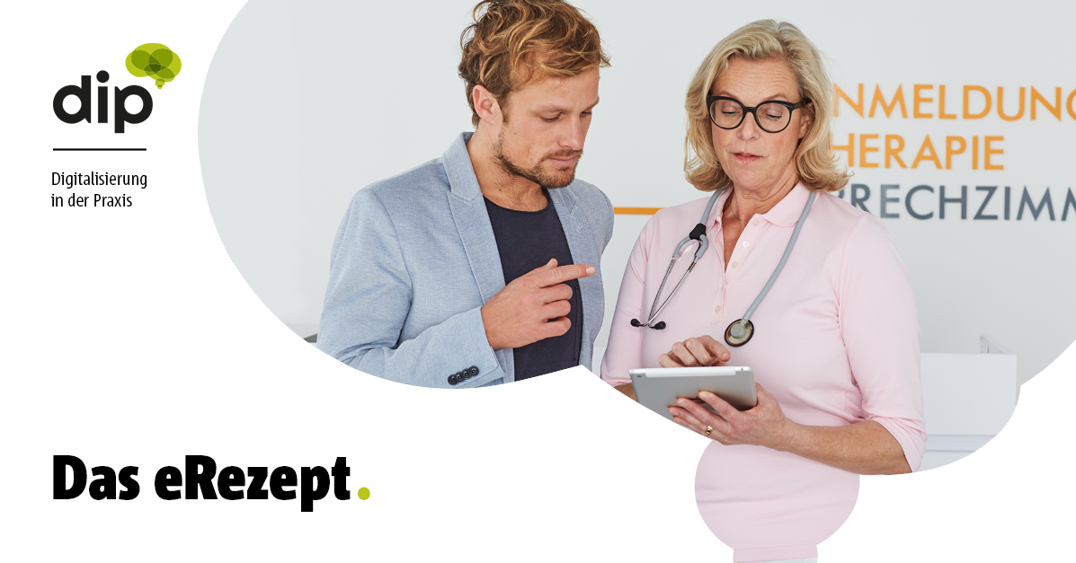 Das eRezept Alle Infos für Arztpraxen